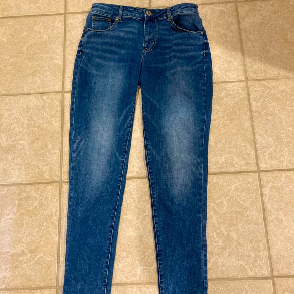 Maurices Jeans Size 6